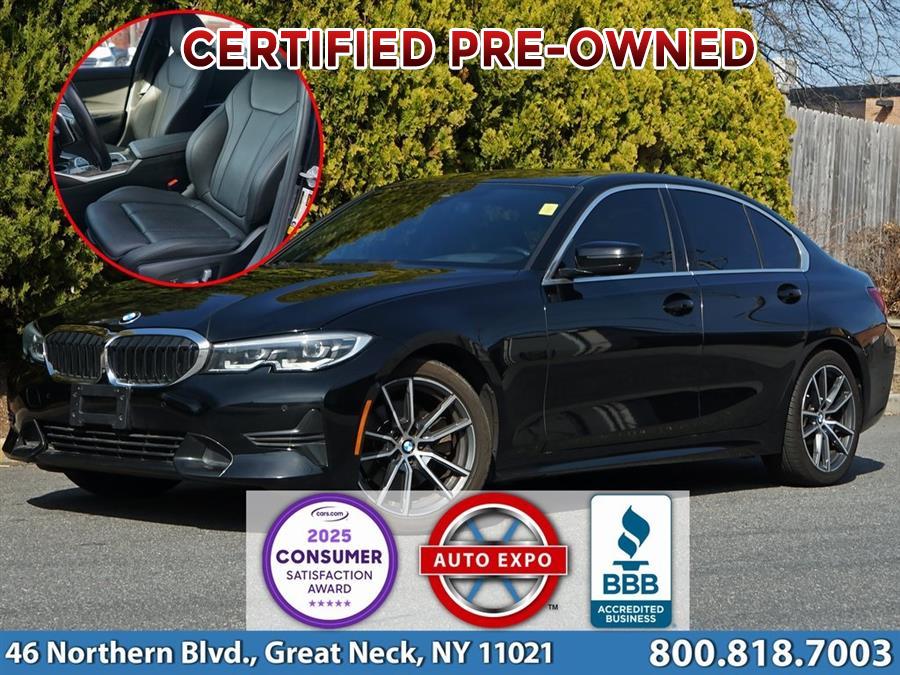 Used 2021 BMW 3 Series in Great Neck, New York | Auto Expo. Great Neck, New York