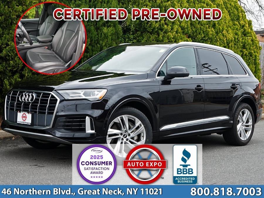 Used 2021 Audi Q7 in Great Neck, New York | Auto Expo. Great Neck, New York