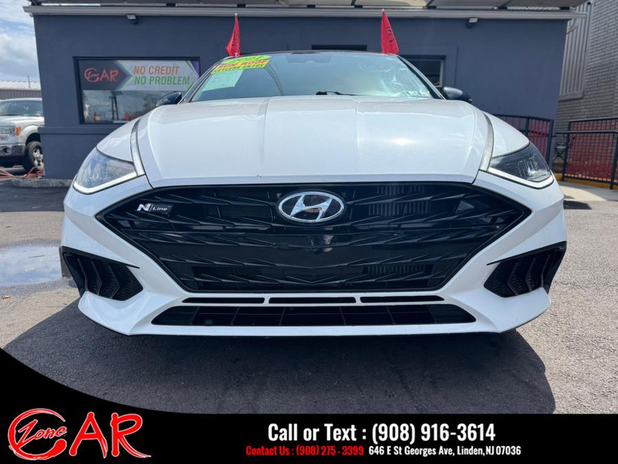 2021 Hyundai Sonata N Line 2.5T, available for sale in Linden, New Jersey | Car Zone. Linden, New Jersey 2021 Hyundai Sonata N Line 2.5T, available for sale in Linden, New Jersey | Car Zone. Linden, New Jersey