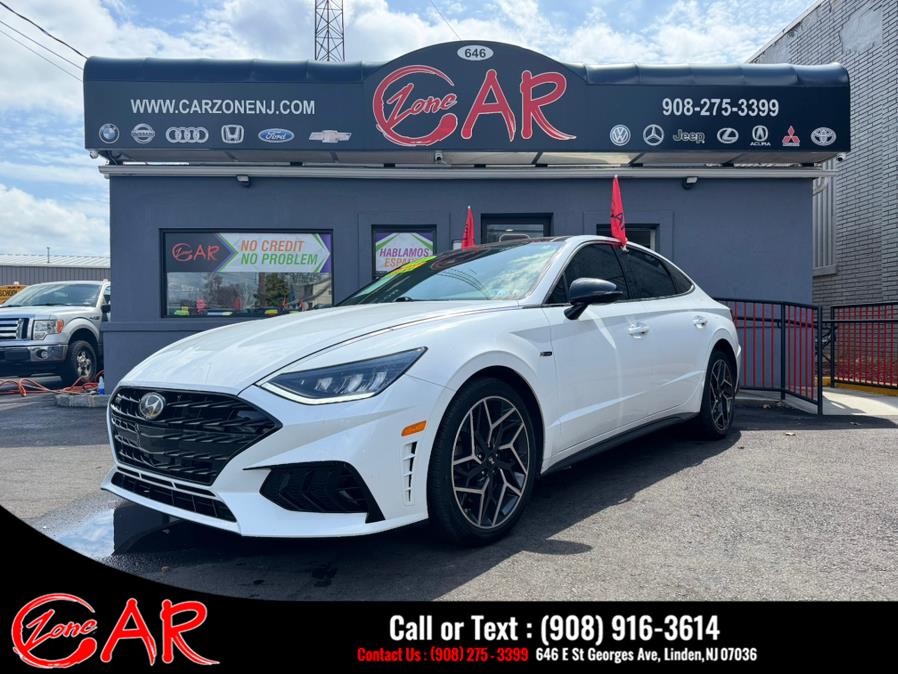 2021 Hyundai Sonata N Line 2.5T, available for sale in Linden, New Jersey | Car Zone. Linden, New Jersey 2021 Hyundai Sonata N Line 2.5T, available for sale in Linden, New Jersey | Car Zone. Linden, New Jersey