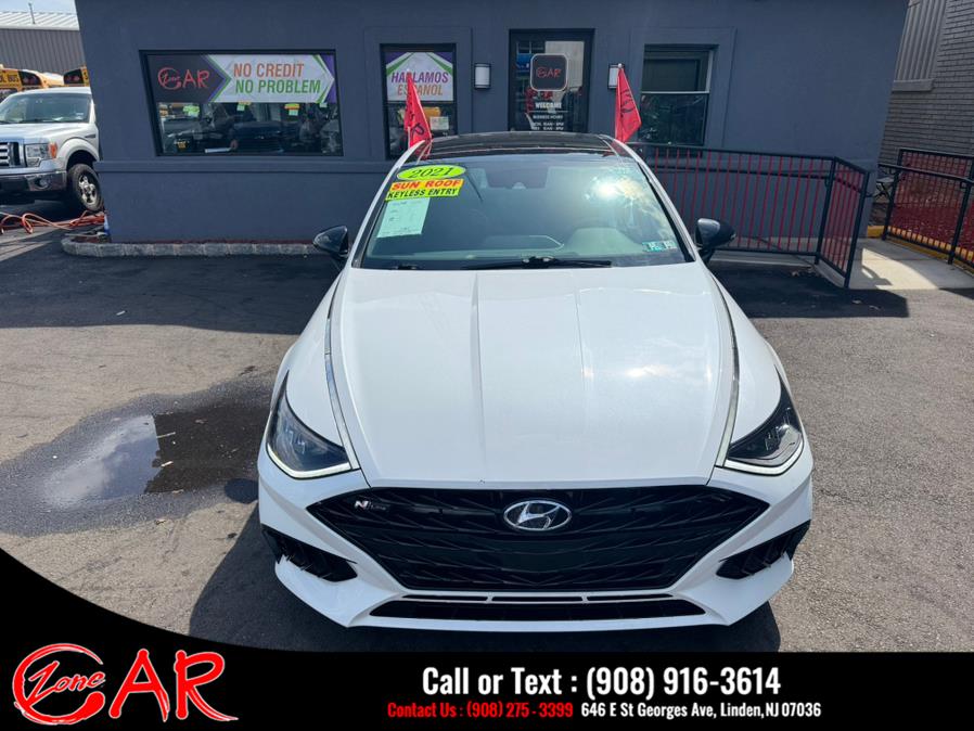 2021 Hyundai Sonata N Line 2.5T, available for sale in Linden, New Jersey | Car Zone. Linden, New Jersey 2021 Hyundai Sonata N Line 2.5T, available for sale in Linden, New Jersey | Car Zone. Linden, New Jersey