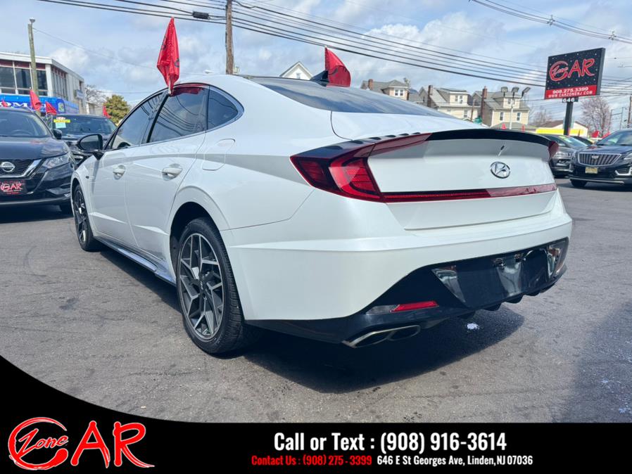 2021 Hyundai Sonata N Line 2.5T, available for sale in Linden, New Jersey | Car Zone. Linden, New Jersey 2021 Hyundai Sonata N Line 2.5T, available for sale in Linden, New Jersey | Car Zone. Linden, New Jersey