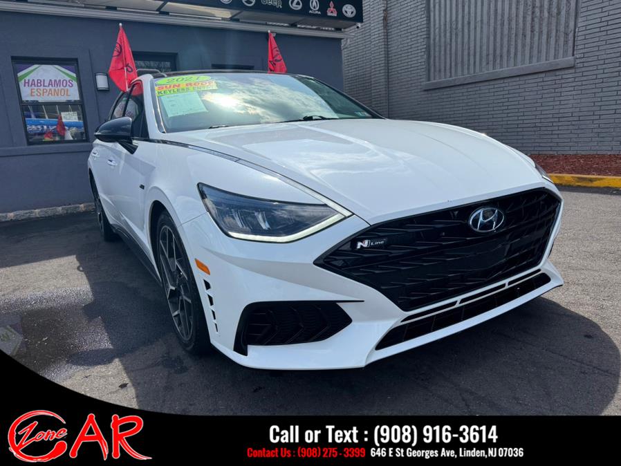 2021 Hyundai Sonata N Line 2.5T, available for sale in Linden, New Jersey | Car Zone. Linden, New Jersey 2021 Hyundai Sonata N Line 2.5T, available for sale in Linden, New Jersey | Car Zone. Linden, New Jersey