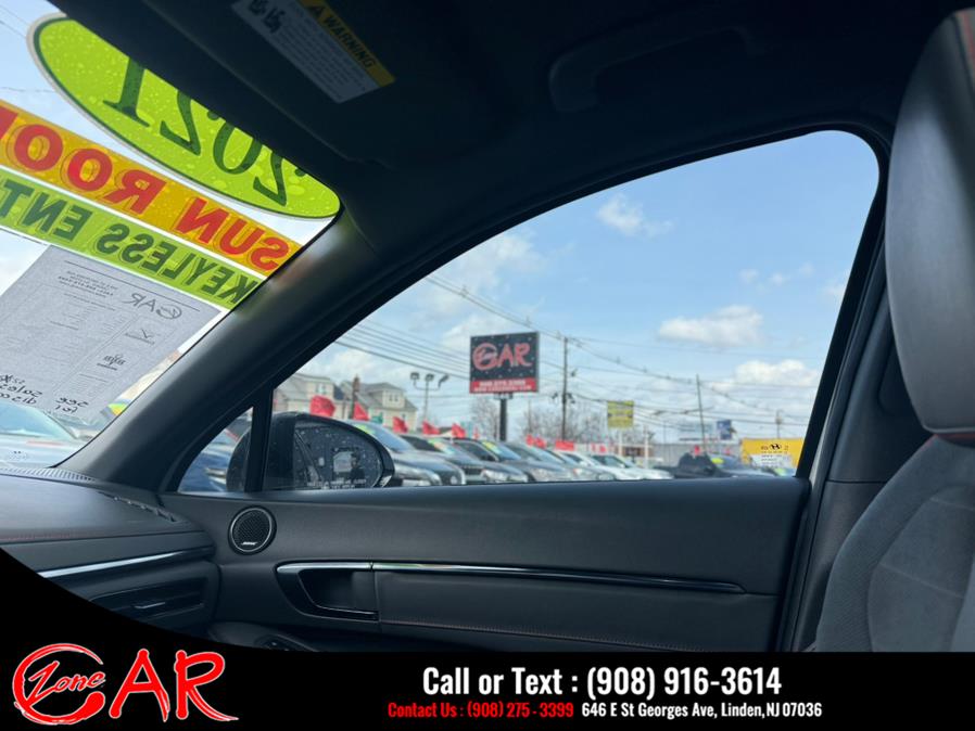 2021 Hyundai Sonata N Line 2.5T, available for sale in Linden, New Jersey | Car Zone. Linden, New Jersey 2021 Hyundai Sonata N Line 2.5T, available for sale in Linden, New Jersey | Car Zone. Linden, New Jersey