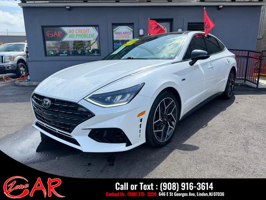 2021 Hyundai Sonata N Line 2.5T, available for sale in Linden, New Jersey | Car Zone. Linden, New Jersey 2021 Hyundai Sonata N Line 2.5T, available for sale in Linden, New Jersey | Car Zone. Linden, New Jersey