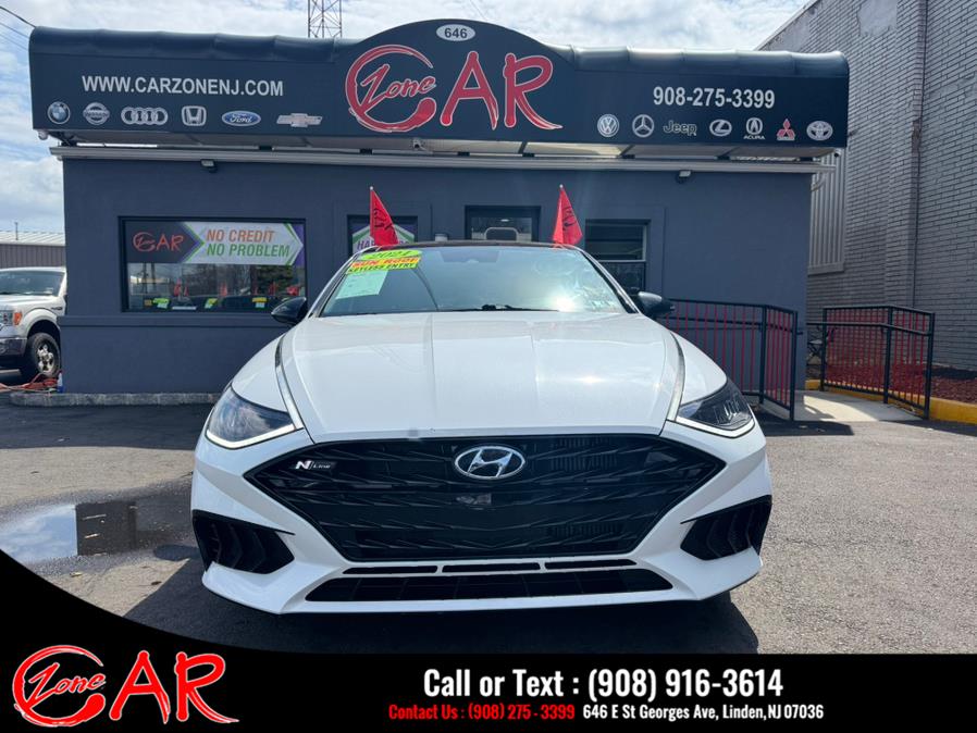2021 Hyundai Sonata N Line 2.5T, available for sale in Linden, New Jersey | Car Zone. Linden, New Jersey 2021 Hyundai Sonata N Line 2.5T, available for sale in Linden, New Jersey | Car Zone. Linden, New Jersey