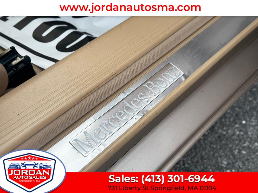 2002 Mercedes-Benz E-Class 4dr Sdn 3.2L AWD Special Edition, available for sale in Springfield, Massachusetts | Jordan Auto Sales. Springfield, Massachusetts 2002 Mercedes-Benz E-Class 4dr Sdn 3.2L AWD Special Edition, available for sale in Springfield, Massachusetts | Jordan Auto Sales. Springfield, Massachusetts