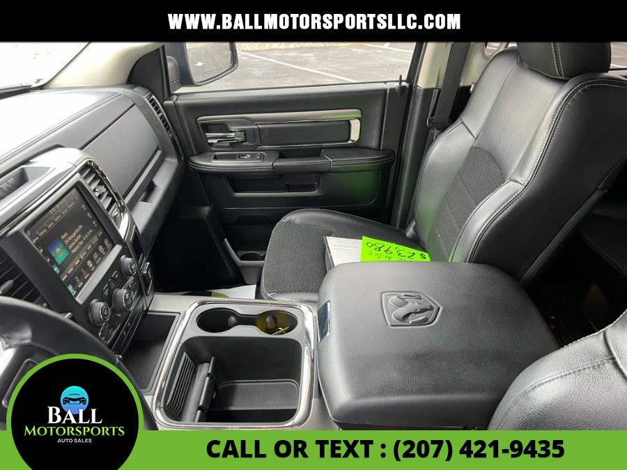 2016 Ram 1500 4WD Crew Cab 140.5" Sport, available for sale in Brewer, Maine | Ball Motorsports LLC. Brewer, Maine 2016 Ram 1500 4WD Crew Cab 140.5" Sport, available for sale in Brewer, Maine | Ball Motorsports LLC. Brewer, Maine