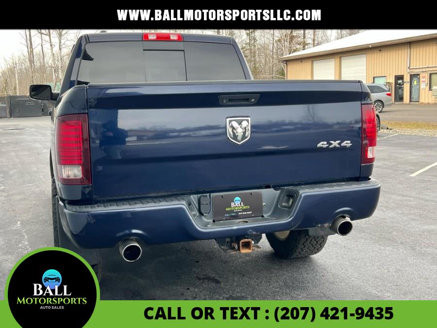 2016 Ram 1500 4WD Crew Cab 140.5" Sport, available for sale in Brewer, Maine | Ball Motorsports LLC. Brewer, Maine 2016 Ram 1500 4WD Crew Cab 140.5" Sport, available for sale in Brewer, Maine | Ball Motorsports LLC. Brewer, Maine