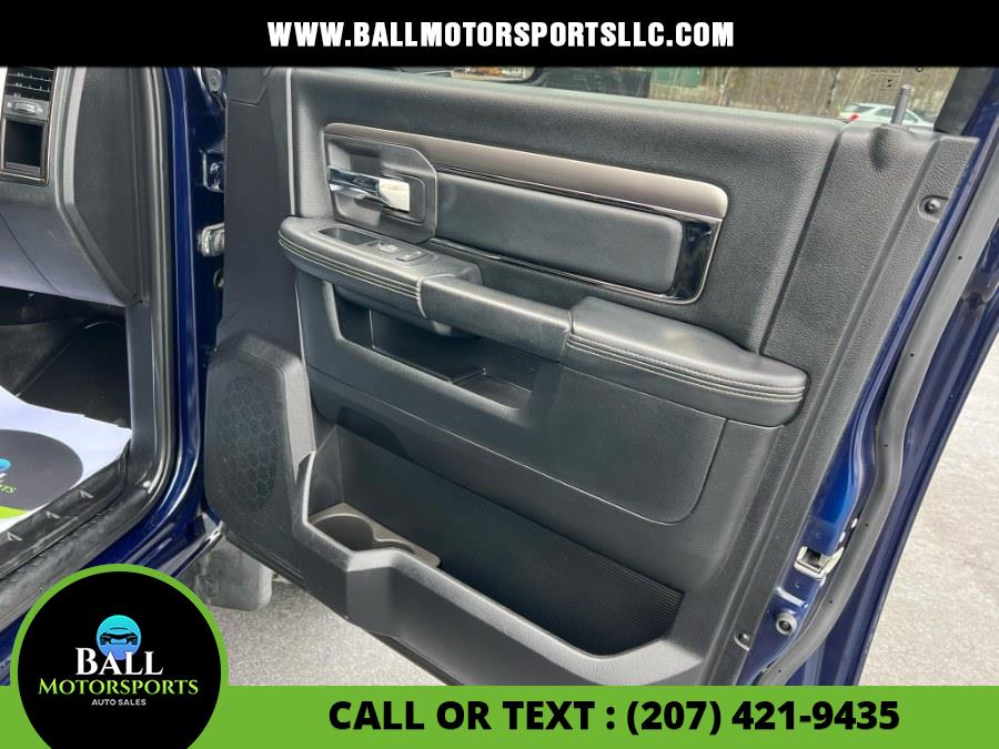 2016 Ram 1500 4WD Crew Cab 140.5" Sport, available for sale in Brewer, Maine | Ball Motorsports LLC. Brewer, Maine 2016 Ram 1500 4WD Crew Cab 140.5" Sport, available for sale in Brewer, Maine | Ball Motorsports LLC. Brewer, Maine