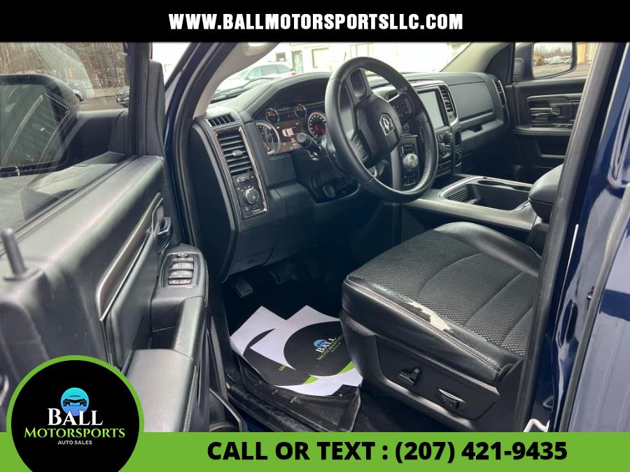 2016 Ram 1500 4WD Crew Cab 140.5" Sport, available for sale in Brewer, Maine | Ball Motorsports LLC. Brewer, Maine 2016 Ram 1500 4WD Crew Cab 140.5" Sport, available for sale in Brewer, Maine | Ball Motorsports LLC. Brewer, Maine