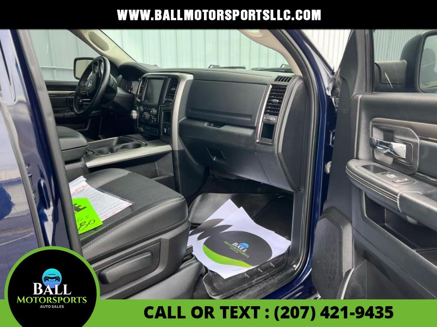 2016 Ram 1500 4WD Crew Cab 140.5" Sport, available for sale in Brewer, Maine | Ball Motorsports LLC. Brewer, Maine 2016 Ram 1500 4WD Crew Cab 140.5" Sport, available for sale in Brewer, Maine | Ball Motorsports LLC. Brewer, Maine