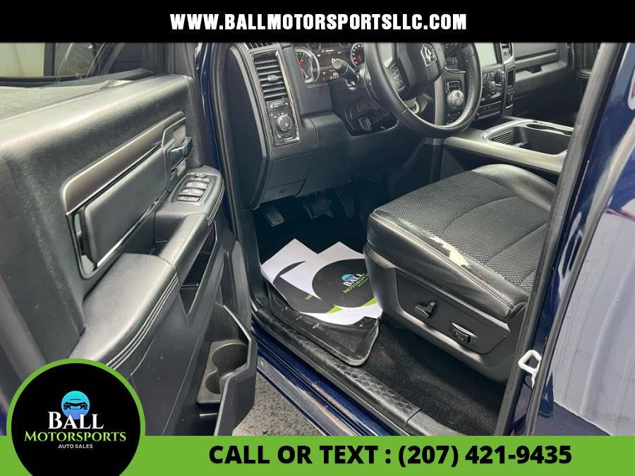 2016 Ram 1500 4WD Crew Cab 140.5" Sport, available for sale in Brewer, Maine | Ball Motorsports LLC. Brewer, Maine 2016 Ram 1500 4WD Crew Cab 140.5" Sport, available for sale in Brewer, Maine | Ball Motorsports LLC. Brewer, Maine