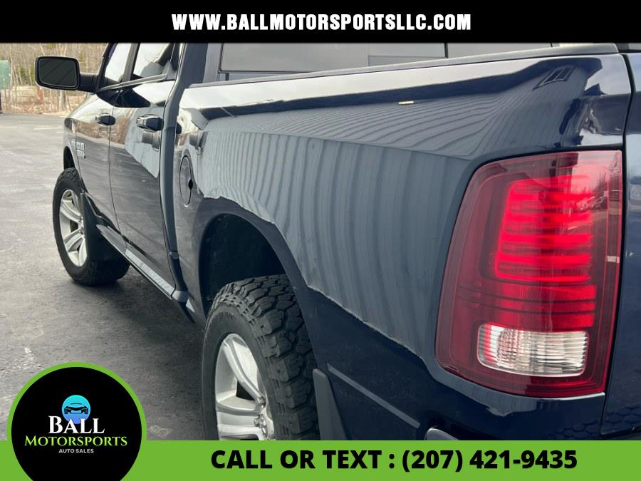 2016 Ram 1500 4WD Crew Cab 140.5" Sport, available for sale in Brewer, Maine | Ball Motorsports LLC. Brewer, Maine 2016 Ram 1500 4WD Crew Cab 140.5" Sport, available for sale in Brewer, Maine | Ball Motorsports LLC. Brewer, Maine