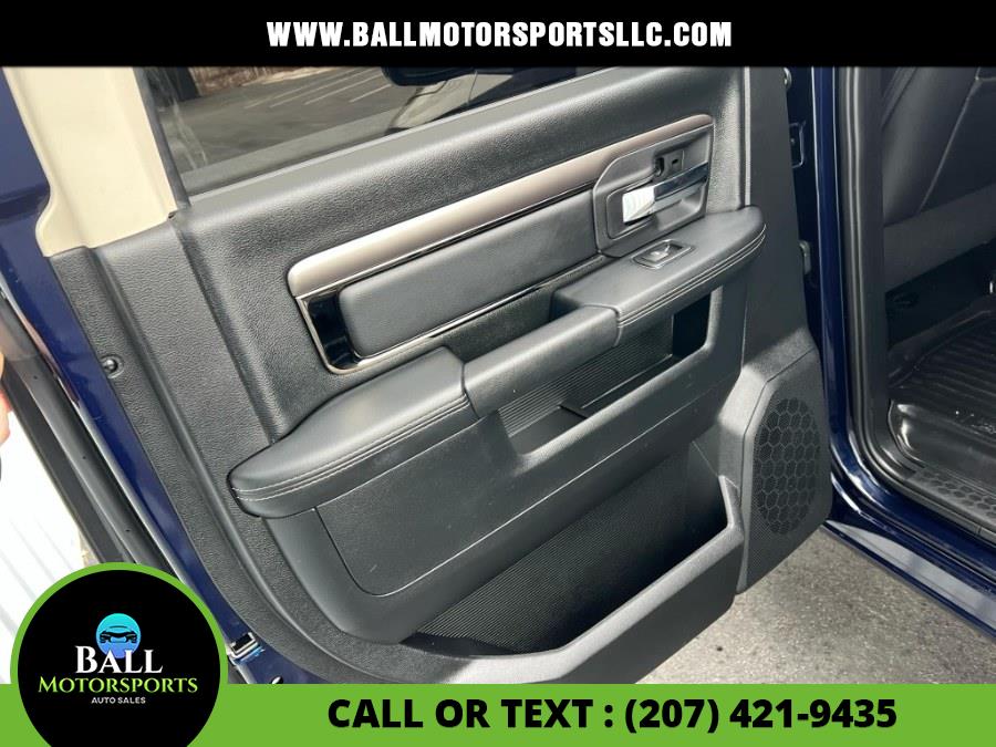 2016 Ram 1500 4WD Crew Cab 140.5" Sport, available for sale in Brewer, Maine | Ball Motorsports LLC. Brewer, Maine 2016 Ram 1500 4WD Crew Cab 140.5" Sport, available for sale in Brewer, Maine | Ball Motorsports LLC. Brewer, Maine