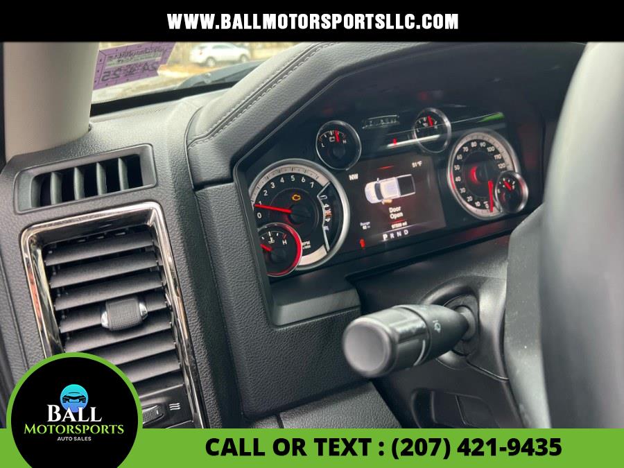 2016 Ram 1500 4WD Crew Cab 140.5" Sport, available for sale in Brewer, Maine | Ball Motorsports LLC. Brewer, Maine 2016 Ram 1500 4WD Crew Cab 140.5" Sport, available for sale in Brewer, Maine | Ball Motorsports LLC. Brewer, Maine
