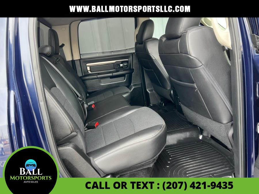 2016 Ram 1500 4WD Crew Cab 140.5" Sport, available for sale in Brewer, Maine | Ball Motorsports LLC. Brewer, Maine 2016 Ram 1500 4WD Crew Cab 140.5" Sport, available for sale in Brewer, Maine | Ball Motorsports LLC. Brewer, Maine