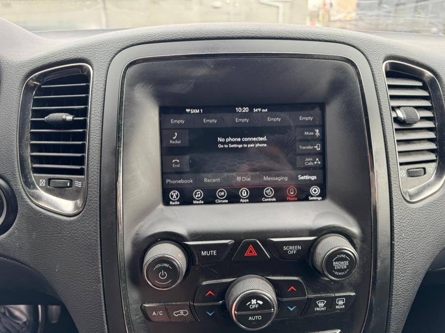 2020 Dodge Durango GT AWD, available for sale in Irvington, New Jersey | Elis Motors Corp. Irvington, New Jersey 2020 Dodge Durango GT AWD, available for sale in Irvington, New Jersey | Elis Motors Corp. Irvington, New Jersey