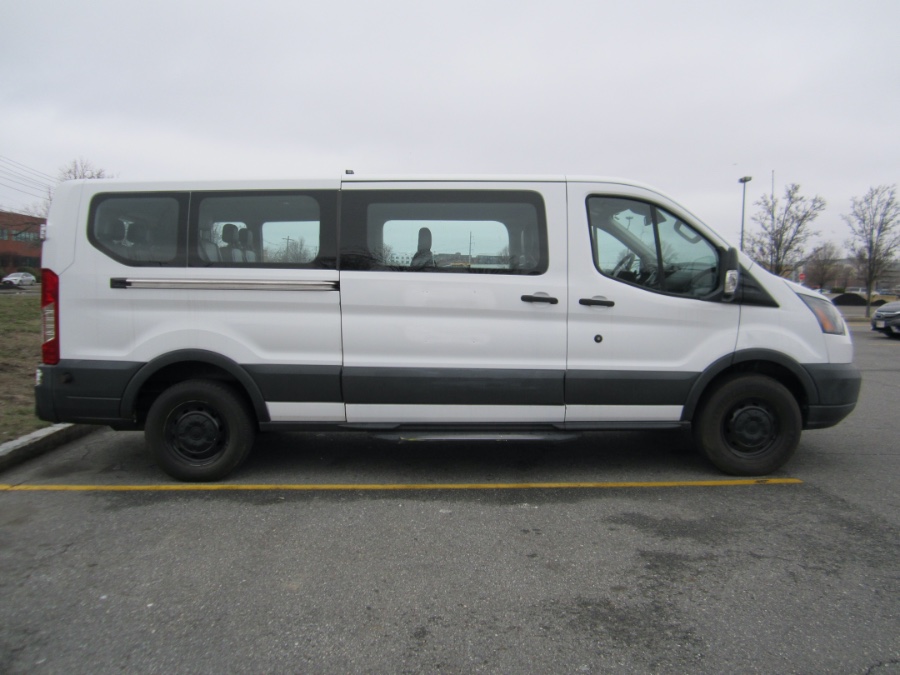 2017 Ford Transit Wagon T-350 148" Low Roof XL Sliding RH Dr, available for sale in Everett, Massachusetts | Suzi Motors Inc Dba Stadium Auto Sales. Everett, Massachusetts 2017 Ford Transit Wagon T-350 148" Low Roof XL Sliding RH Dr, available for sale in Everett, Massachusetts | Suzi Motors Inc Dba Stadium Auto Sales. Everett, Massachusetts