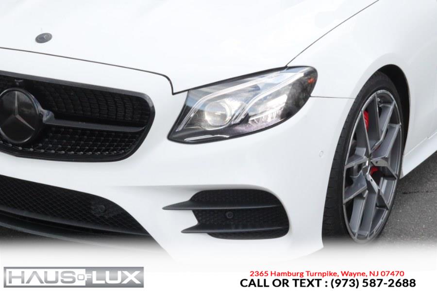 2019 Mercedes-Benz E-Class E 450 4MATIC Coupe, available for sale in Wayne, New Jersey | Haus of Lux. Wayne, New Jersey 2019 Mercedes-Benz E-Class E 450 4MATIC Coupe, available for sale in Wayne, New Jersey | Haus of Lux. Wayne, New Jersey