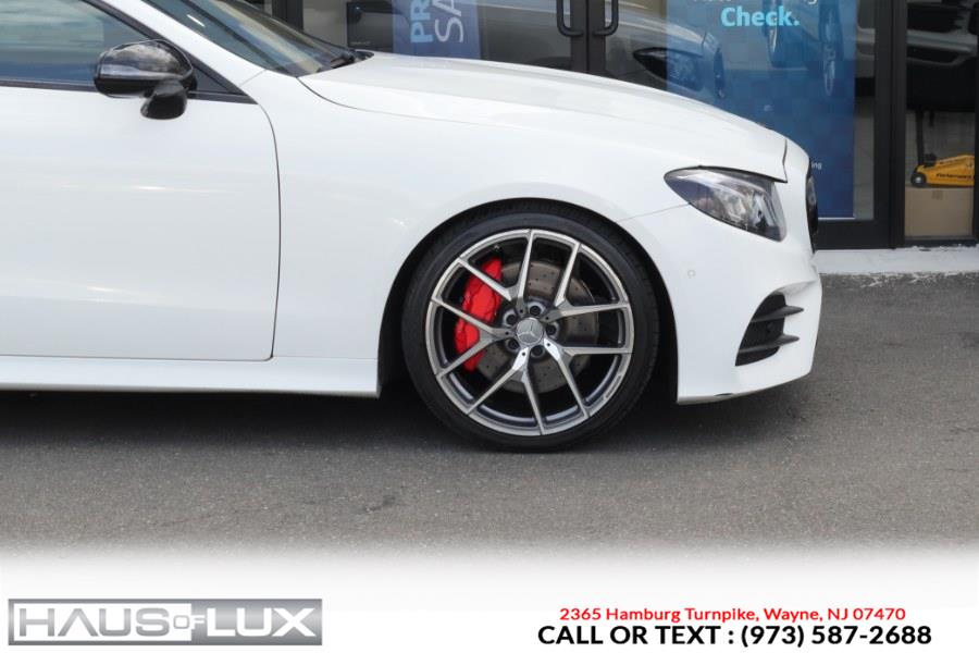 2019 Mercedes-Benz E-Class E 450 4MATIC Coupe, available for sale in Wayne, New Jersey | Haus of Lux. Wayne, New Jersey 2019 Mercedes-Benz E-Class E 450 4MATIC Coupe, available for sale in Wayne, New Jersey | Haus of Lux. Wayne, New Jersey