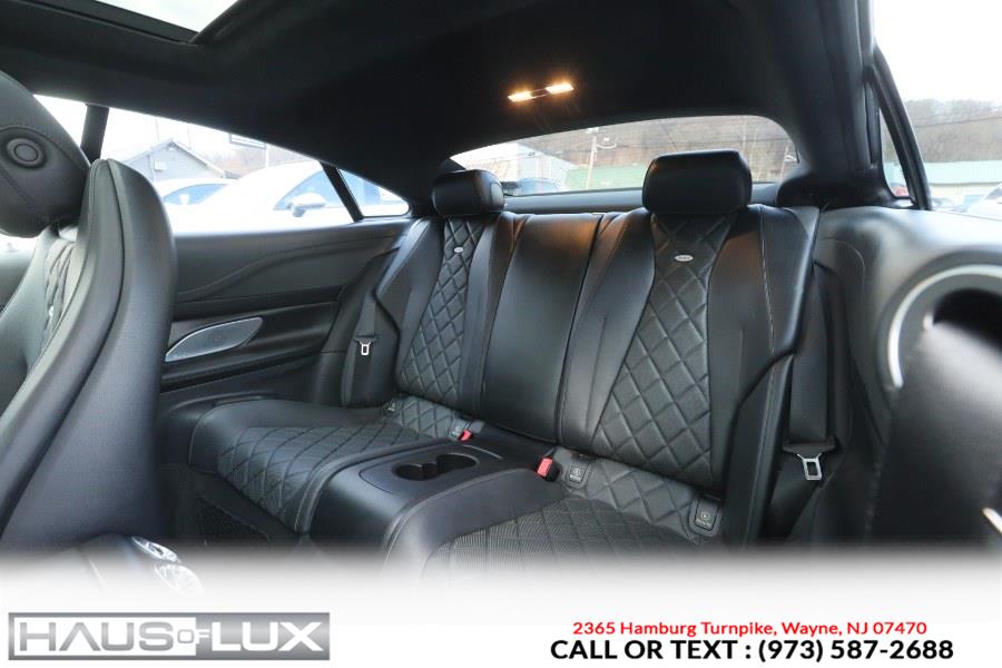 2019 Mercedes-Benz E-Class E 450 4MATIC Coupe, available for sale in Wayne, New Jersey | Haus of Lux. Wayne, New Jersey 2019 Mercedes-Benz E-Class E 450 4MATIC Coupe, available for sale in Wayne, New Jersey | Haus of Lux. Wayne, New Jersey