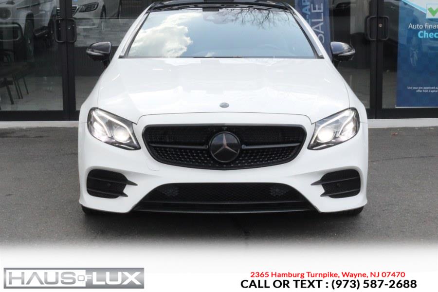 2019 Mercedes-Benz E-Class E 450 4MATIC Coupe, available for sale in Wayne, New Jersey | Haus of Lux. Wayne, New Jersey 2019 Mercedes-Benz E-Class E 450 4MATIC Coupe, available for sale in Wayne, New Jersey | Haus of Lux. Wayne, New Jersey