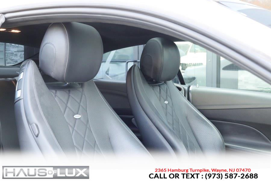 2019 Mercedes-Benz E-Class E 450 4MATIC Coupe, available for sale in Wayne, New Jersey | Haus of Lux. Wayne, New Jersey 2019 Mercedes-Benz E-Class E 450 4MATIC Coupe, available for sale in Wayne, New Jersey | Haus of Lux. Wayne, New Jersey