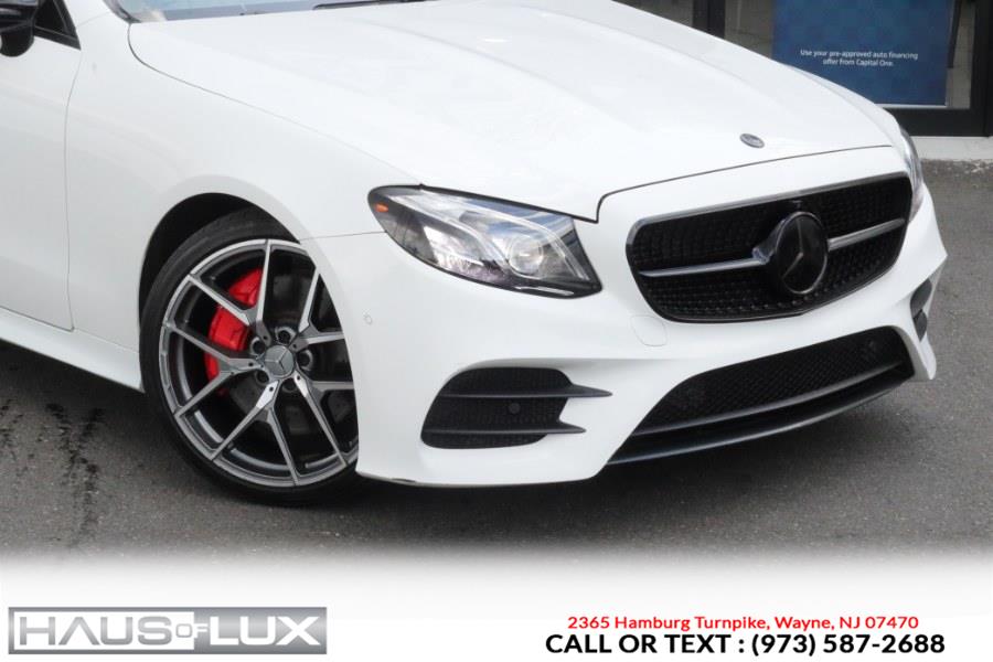2019 Mercedes-Benz E-Class E 450 4MATIC Coupe, available for sale in Wayne, New Jersey | Haus of Lux. Wayne, New Jersey 2019 Mercedes-Benz E-Class E 450 4MATIC Coupe, available for sale in Wayne, New Jersey | Haus of Lux. Wayne, New Jersey