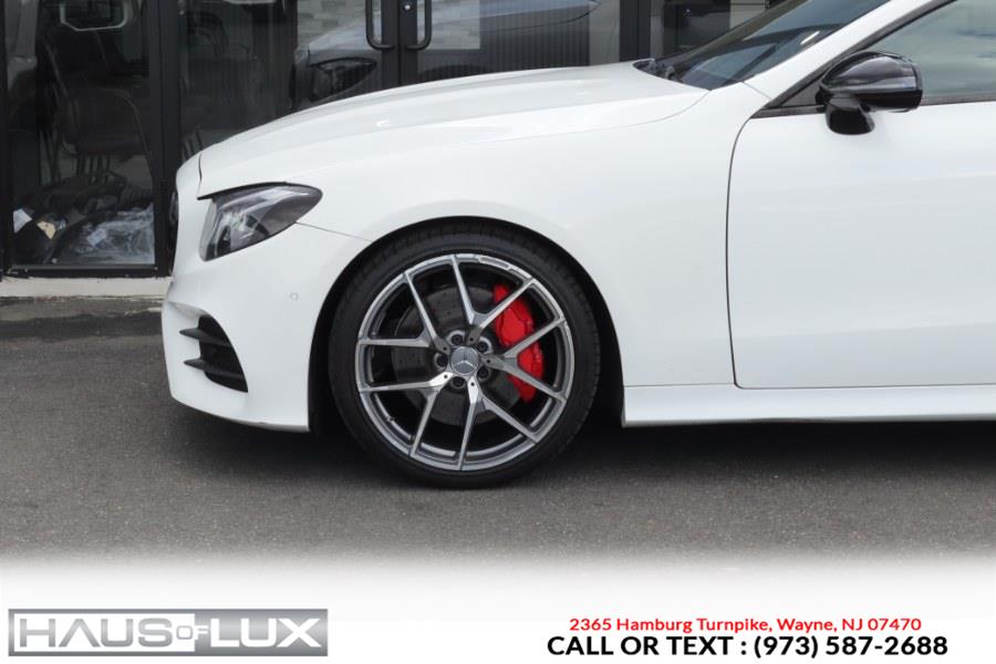 2019 Mercedes-Benz E-Class E 450 4MATIC Coupe, available for sale in Wayne, New Jersey | Haus of Lux. Wayne, New Jersey 2019 Mercedes-Benz E-Class E 450 4MATIC Coupe, available for sale in Wayne, New Jersey | Haus of Lux. Wayne, New Jersey