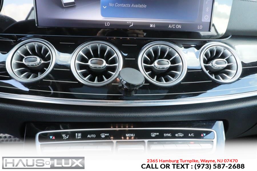 2019 Mercedes-Benz E-Class E 450 4MATIC Coupe, available for sale in Wayne, New Jersey | Haus of Lux. Wayne, New Jersey 2019 Mercedes-Benz E-Class E 450 4MATIC Coupe, available for sale in Wayne, New Jersey | Haus of Lux. Wayne, New Jersey