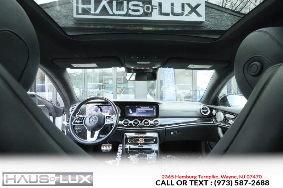 2019 Mercedes-Benz E-Class E 450 4MATIC Coupe, available for sale in Wayne, New Jersey | Haus of Lux. Wayne, New Jersey 2019 Mercedes-Benz E-Class E 450 4MATIC Coupe, available for sale in Wayne, New Jersey | Haus of Lux. Wayne, New Jersey