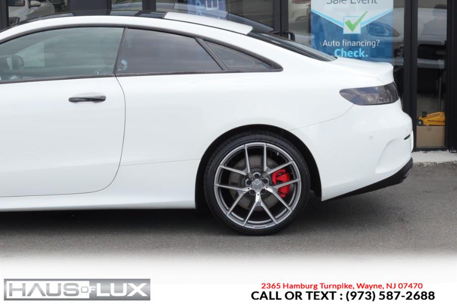 2019 Mercedes-Benz E-Class E 450 4MATIC Coupe, available for sale in Wayne, New Jersey | Haus of Lux. Wayne, New Jersey 2019 Mercedes-Benz E-Class E 450 4MATIC Coupe, available for sale in Wayne, New Jersey | Haus of Lux. Wayne, New Jersey