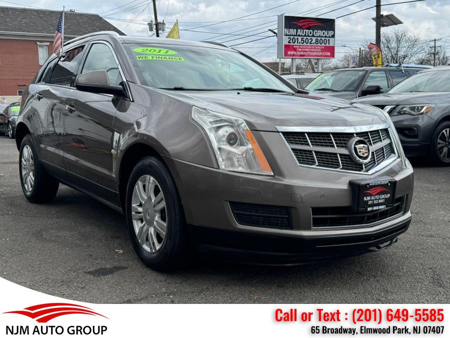 Used 2011 Cadillac SRX in Elmwood Park, New Jersey | NJM Auto Group. Elmwood Park, New Jersey