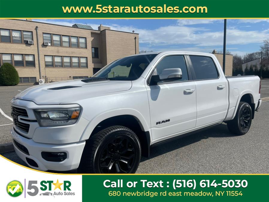 2022 Ram 1500 Laramie photo 4