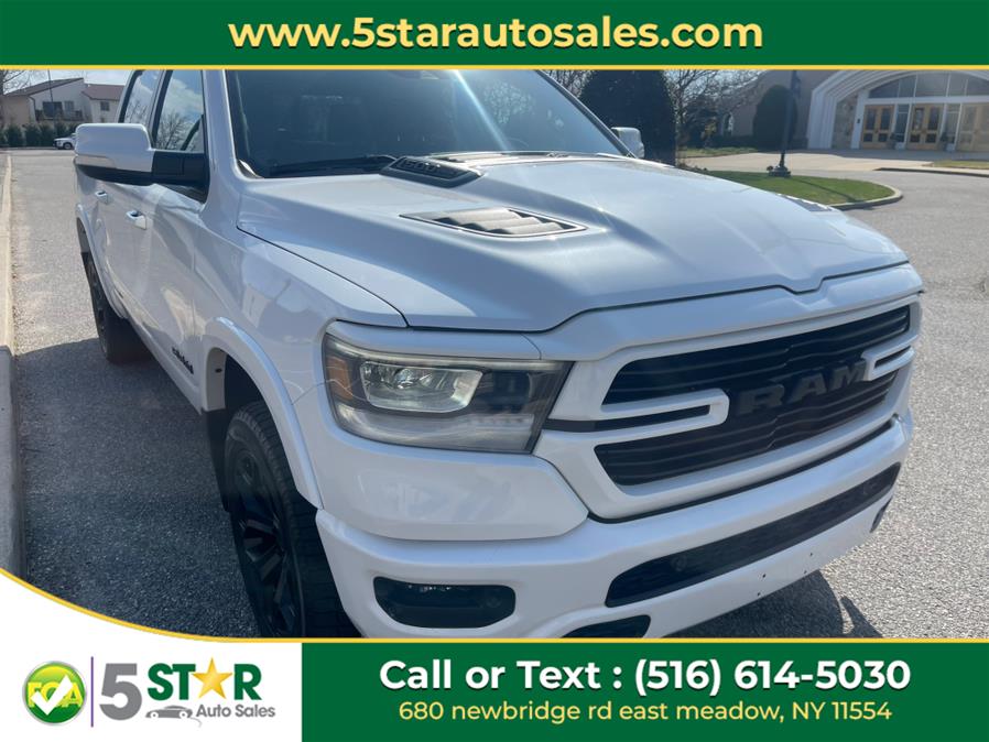 2022 RAM Ram 1500 Laramie