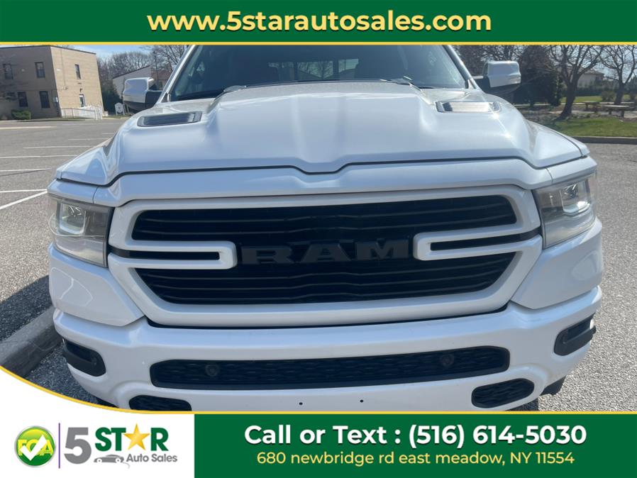 2022 Ram 1500 Laramie photo 3