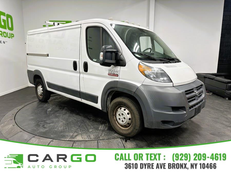 2015 Ram ProMaster Cargo Van 1500 Low Roof 136" WB, available for sale in Bronx, New York | Cargo Auto Group LLC. Bronx, New York