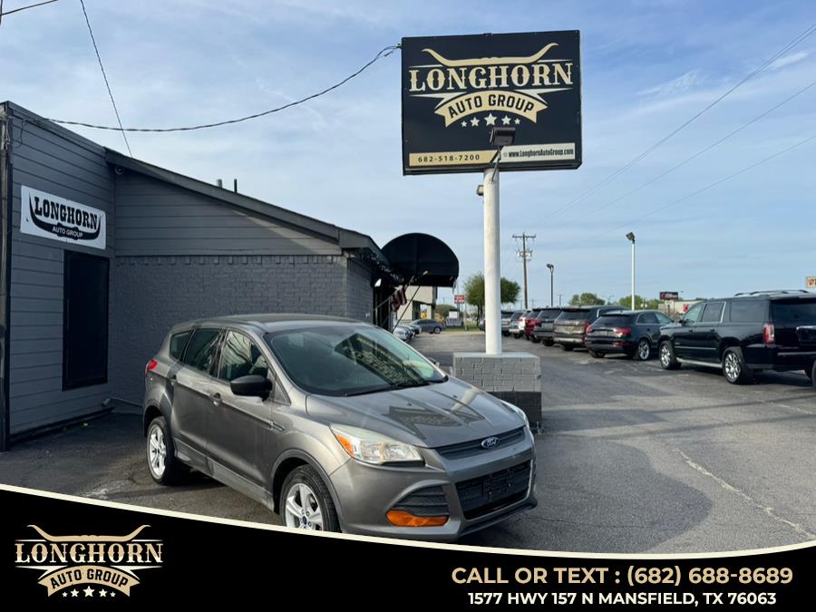 Used 2013 Ford Escape in Mansfield, Texas | Longhorn Auto Group. Mansfield, Texas