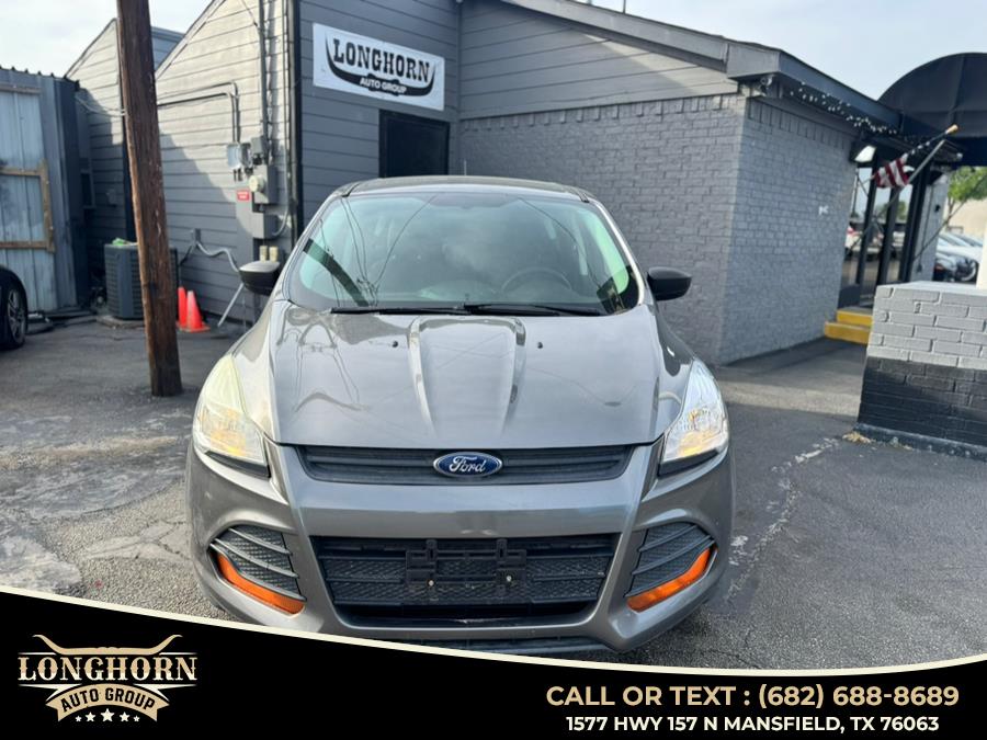2013 Ford Escape FWD 4dr S, available for sale in Mansfield, Texas | Longhorn Auto Group. Mansfield, Texas 2013 Ford Escape FWD 4dr S, available for sale in Mansfield, Texas | Longhorn Auto Group. Mansfield, Texas