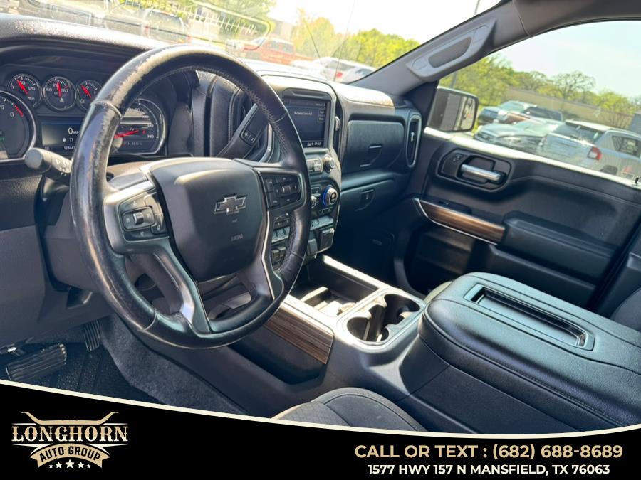 2019 Chevrolet Silverado 1500 4WD Crew Cab 147" LT Trail Boss, available for sale in Mansfield, Texas | Longhorn Auto Group. Mansfield, Texas 2019 Chevrolet Silverado 1500 4WD Crew Cab 147" LT Trail Boss, available for sale in Mansfield, Texas | Longhorn Auto Group. Mansfield, Texas