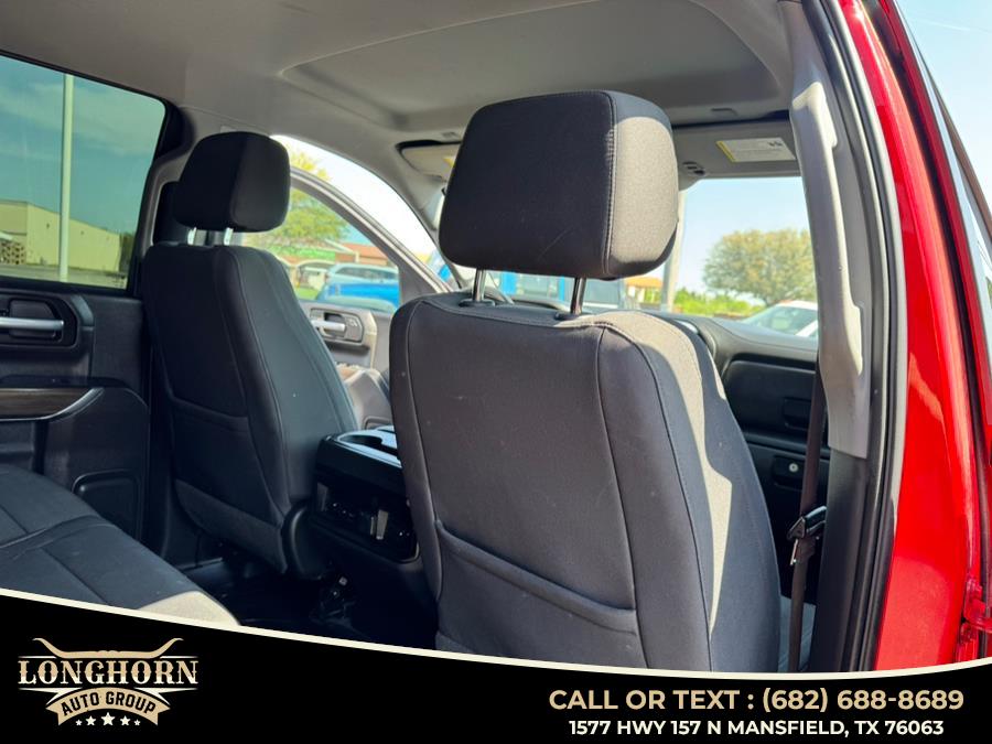 2019 Chevrolet Silverado 1500 4WD Crew Cab 147" LT Trail Boss, available for sale in Mansfield, Texas | Longhorn Auto Group. Mansfield, Texas 2019 Chevrolet Silverado 1500 4WD Crew Cab 147" LT Trail Boss, available for sale in Mansfield, Texas | Longhorn Auto Group. Mansfield, Texas