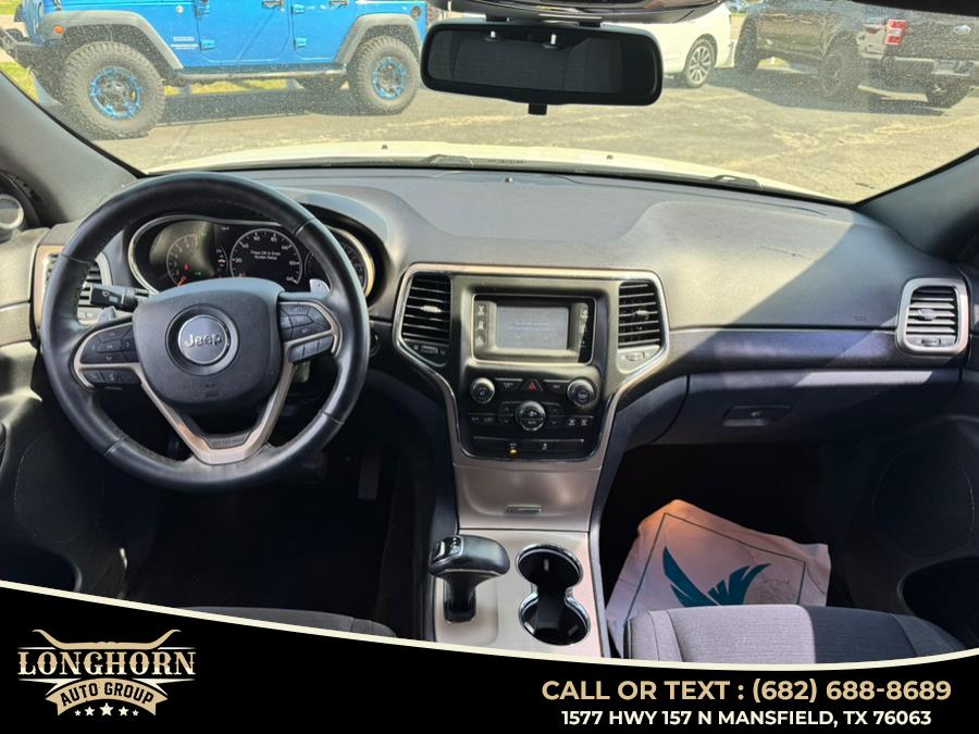 2014 Jeep Grand Cherokee RWD 4dr Laredo, available for sale in Mansfield, Texas | Longhorn Auto Group. Mansfield, Texas 2014 Jeep Grand Cherokee RWD 4dr Laredo, available for sale in Mansfield, Texas | Longhorn Auto Group. Mansfield, Texas