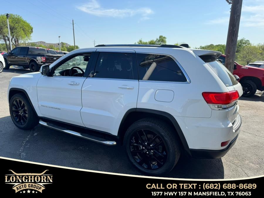 2014 Jeep Grand Cherokee RWD 4dr Laredo, available for sale in Mansfield, Texas | Longhorn Auto Group. Mansfield, Texas 2014 Jeep Grand Cherokee RWD 4dr Laredo, available for sale in Mansfield, Texas | Longhorn Auto Group. Mansfield, Texas