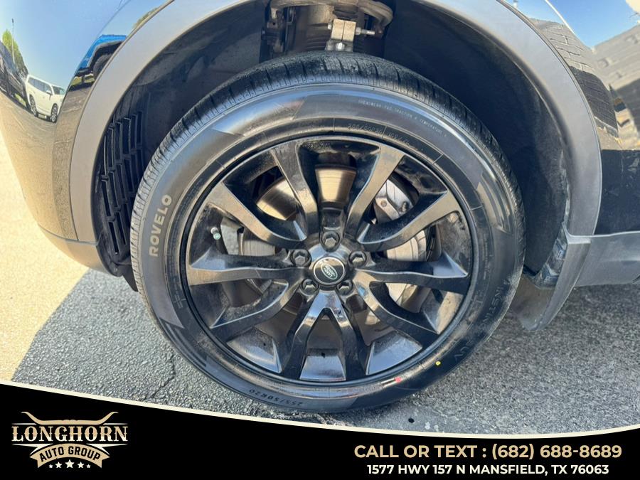 2018 Land Rover Discovery SE V6 Supercharged, available for sale in Mansfield, Texas | Longhorn Auto Group. Mansfield, Texas 2018 Land Rover Discovery SE V6 Supercharged, available for sale in Mansfield, Texas | Longhorn Auto Group. Mansfield, Texas