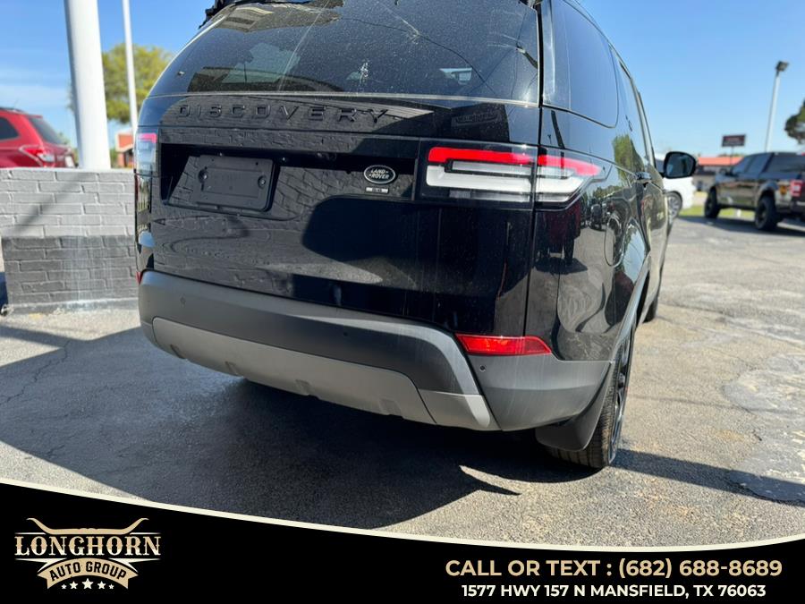 2018 Land Rover Discovery SE V6 Supercharged, available for sale in Mansfield, Texas | Longhorn Auto Group. Mansfield, Texas 2018 Land Rover Discovery SE V6 Supercharged, available for sale in Mansfield, Texas | Longhorn Auto Group. Mansfield, Texas