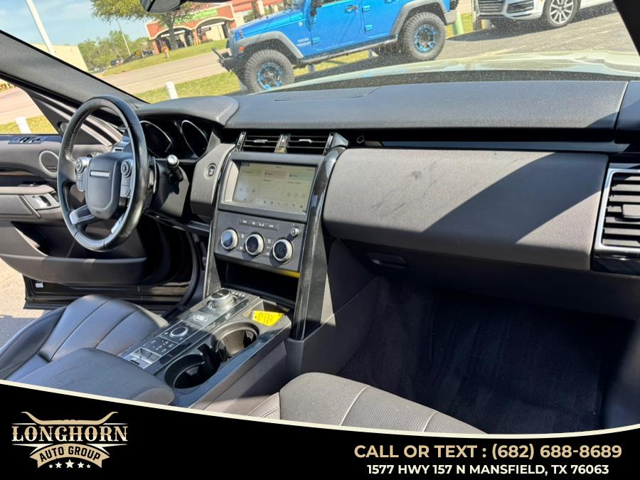 2018 Land Rover Discovery SE V6 Supercharged, available for sale in Mansfield, Texas | Longhorn Auto Group. Mansfield, Texas 2018 Land Rover Discovery SE V6 Supercharged, available for sale in Mansfield, Texas | Longhorn Auto Group. Mansfield, Texas