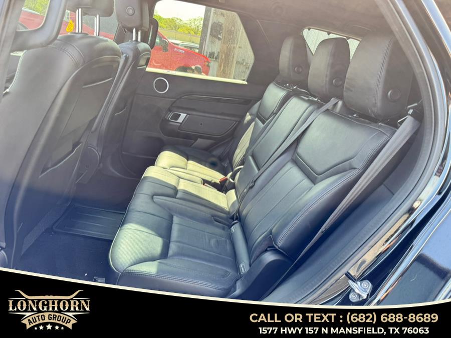 2018 Land Rover Discovery SE V6 Supercharged, available for sale in Mansfield, Texas | Longhorn Auto Group. Mansfield, Texas 2018 Land Rover Discovery SE V6 Supercharged, available for sale in Mansfield, Texas | Longhorn Auto Group. Mansfield, Texas