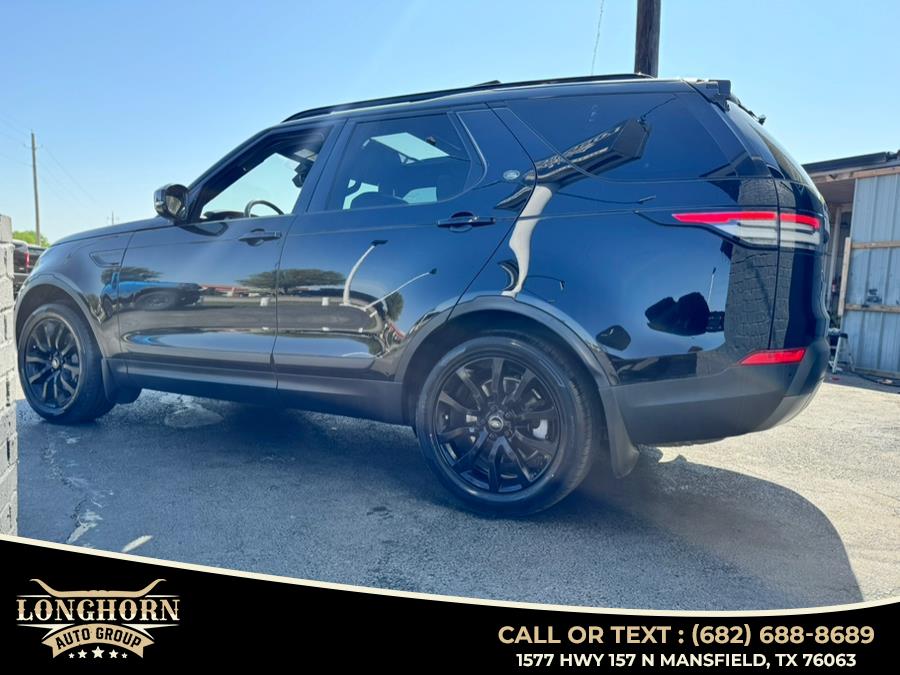 2018 Land Rover Discovery SE V6 Supercharged, available for sale in Mansfield, Texas | Longhorn Auto Group. Mansfield, Texas 2018 Land Rover Discovery SE V6 Supercharged, available for sale in Mansfield, Texas | Longhorn Auto Group. Mansfield, Texas