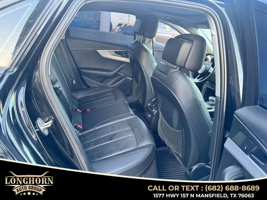 2017 Audi A4 2.0 TFSI Auto Premium quattro AWD, available for sale in Mansfield, Texas | Longhorn Auto Group. Mansfield, Texas 2017 Audi A4 2.0 TFSI Auto Premium quattro AWD, available for sale in Mansfield, Texas | Longhorn Auto Group. Mansfield, Texas